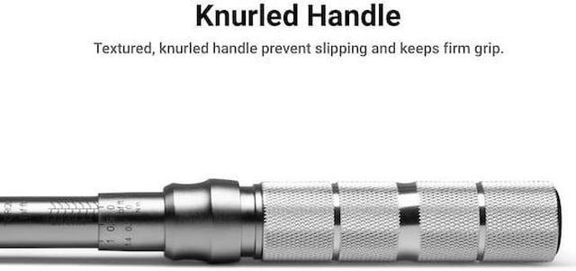 Alt view image 14 of 16 - Capri Industrial Series 3/8in 10-80 FT-LB Torque Wrench