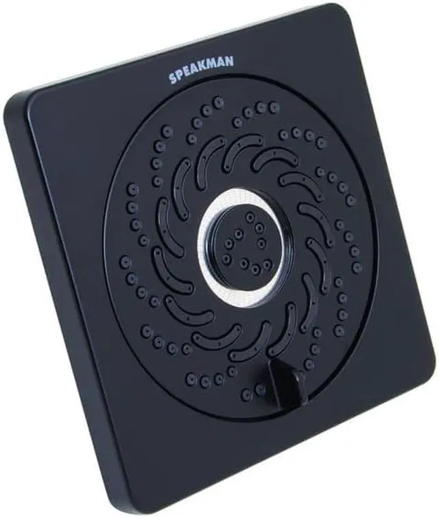 Alt view image 2 of 3 - SPEAKMAN S-5001-MB-E175 Kubos S-5001-MB-E175 Exhilaration Shower Head
