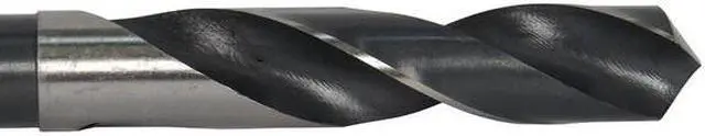 Alt view image 8 of 11 - Drill America 3/4in HSS Reduced Shank Drill Bit x 3/8in Shank