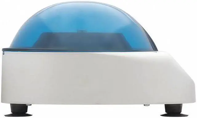 Alt view image 3 of 4 - LW SCIENTIFIC ZIC-06AD-15T3 Centrifuge, White, Benchtop, 6 Test Tubes