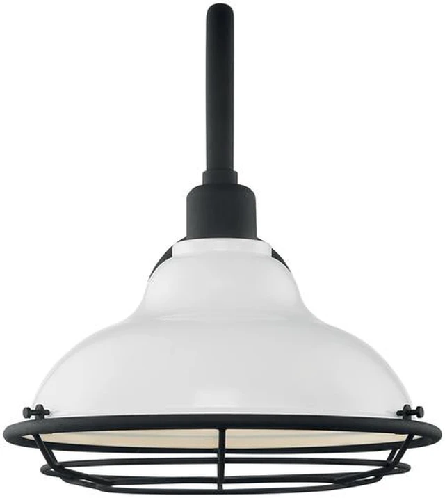 Alt view image 3 of 4 - NUVO 60/7022 Fixture, Outdr Sconce, 1-Light, Incandescent, 60W, 120V, A19, Med