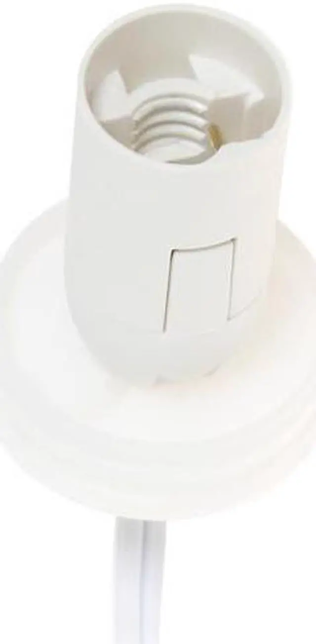 Alt view image 5 of 14 - Simple Designs Porcelain Elephant Shaped Table Lamp