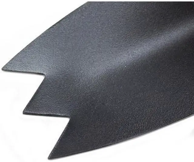 Alt view image 7 of 7 - BULLY TOOLS 95535 Track Bully 10-Gauge Track Shovel w/ Fiberglass Handle and