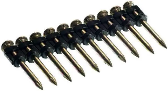 Alt view image 3 of 3 - Senco Concrete Nails,23 ga.,1-1/4 in. L,PK1000  W3125YXC