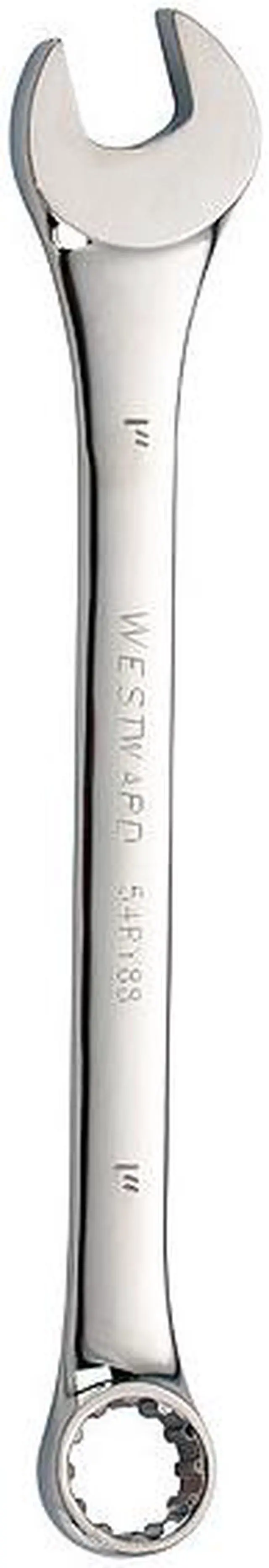 Alt view image 3 of 3 - WESTWARD 54RY88 Combination Wrench,1",SAE,12 pt.