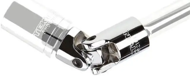 Alt view image 9 of 9 - TEKTON 3/8-Inch Drive 6-Point Socket & Ratchet Set, Inch/Metric, 5/16-Inch - 3/4-Inch, 8 mm - 19 mm, 47-Piece (Case) | SKT15301