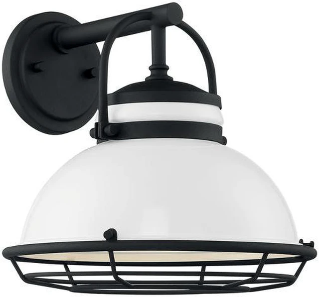 Alt view image 2 of 4 - NUVO 60/7082 Fixture, Outdr Sconce, 1-Light, Incandescent, 60W, 120V, A19, Med