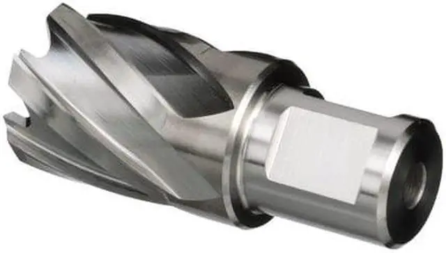Alt view image 9 of 11 - Drill America CTC5-530-163 Annular Cutter, Carbide Tipped, 1-5/8" x 1", Silver