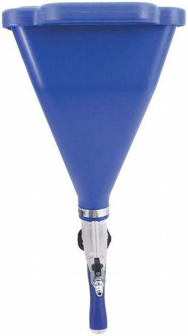 Alt view image 5 of 5 - Marshalltown Drywall Sprayer,2-1/8 gal. Capacity HAWA SS21