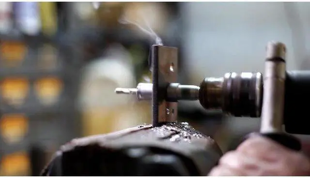 Alt view image 9 of 9 - Drill America CTH3500 Carbide-Tipped CTH 3-1/2" Carbide Tipped Hole Cutter, 1" Depth of Cut
