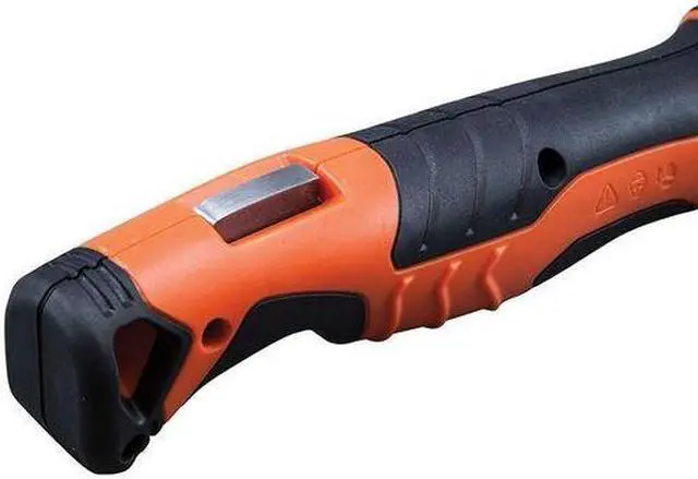 Alt view image 10 of 12 - Klein Tools 31737 Drywall Folding Jab Saw with 180 and 125 Degree Lockback