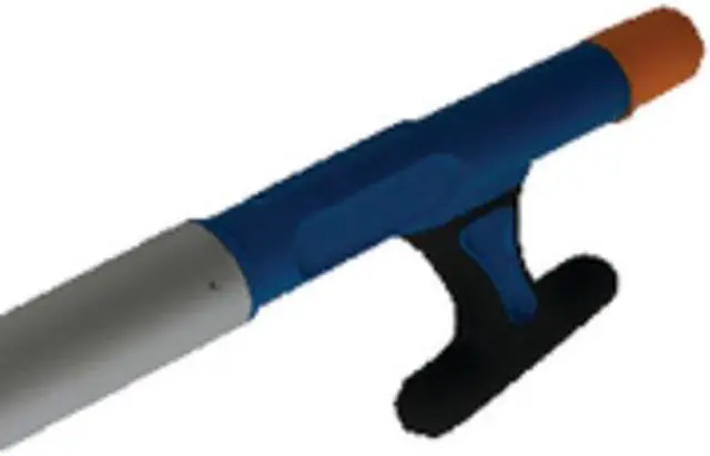 Alt view image 3 of 3 - Sea-dog Line Aluminum Boat Hook 12'-3 Pc 491036-1