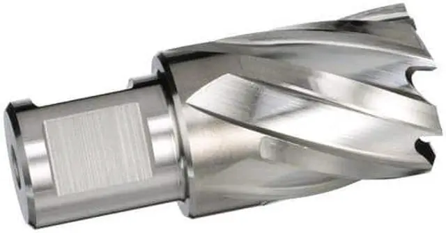 Alt view image 10 of 11 - Drill America CTC5-530-248 Annular Cutter, Carbide Tipped, 1-5/16" x 2", Silver