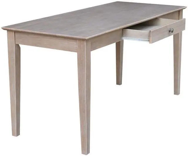 Alt view image 7 of 12 - INTERNATIONAL CONCEPTS OF09-42 30 X 26 , Washed Gray Taupe , Hardwood