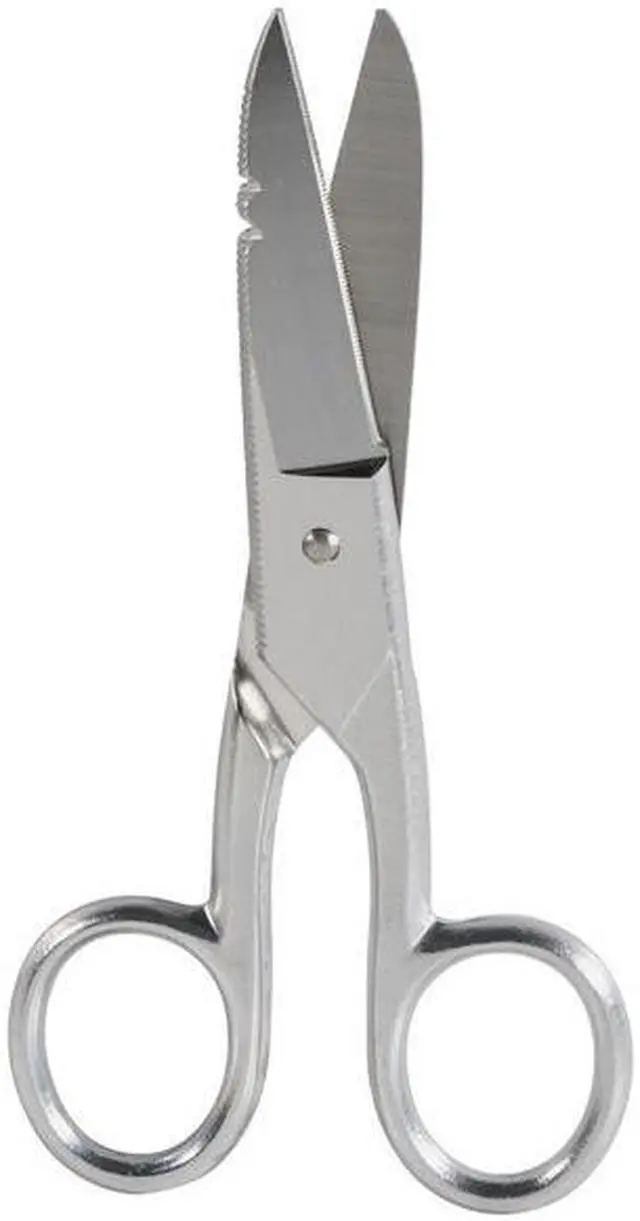 Alt view image 3 of 5 - KLEIN TOOLS 2100-9 Cable Splicer Snip Stainless Steel