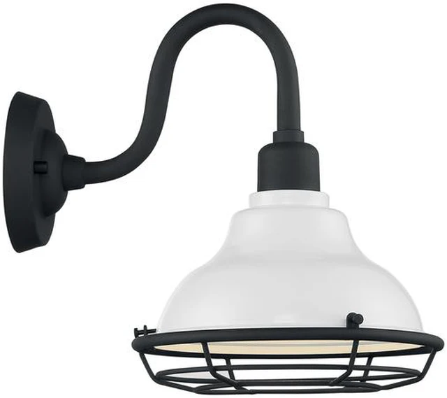 Alt view image 4 of 4 - NUVO 60/7021 Fixture, Outdr Sconce, 1-Light, Incandescent, 60W, 120V, A19, Med