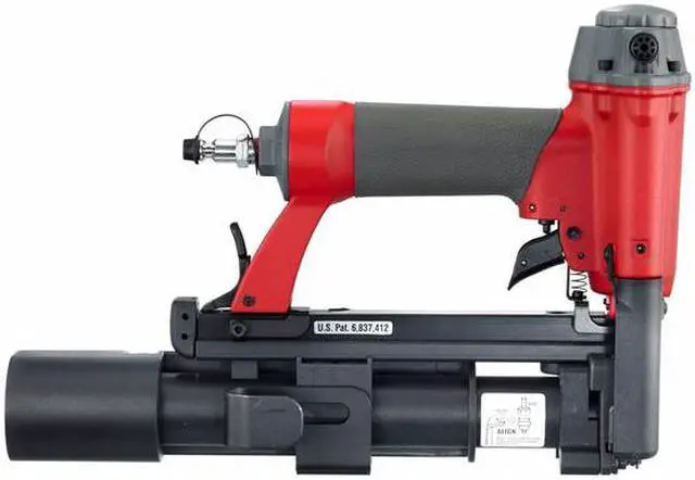 Alt view image 5 of 8 - SENCO BC58 Button Cap Stapler,1/2 in. Crown,21 ga.