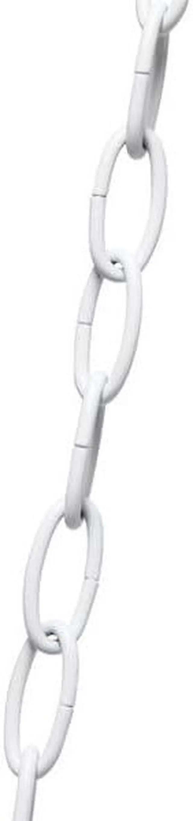 Alt view image 12 of 20 - Elegant Designs White 2 Light Kitchen Pot Rack with Downlights