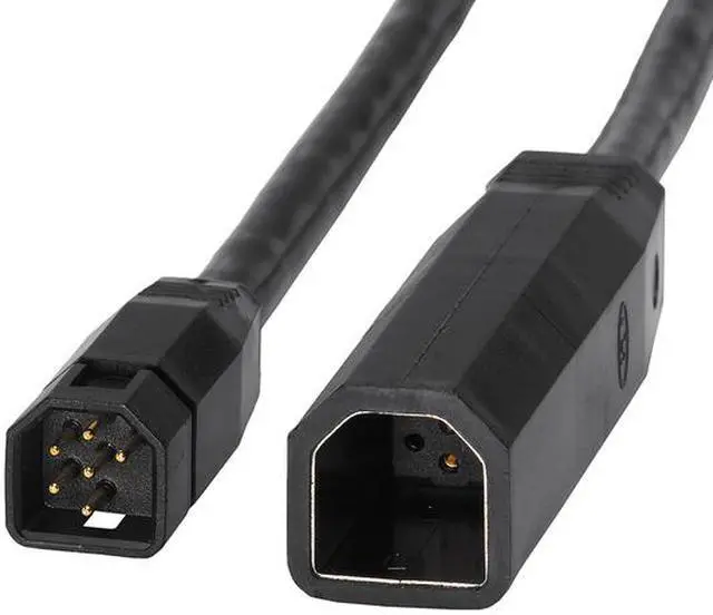 Alt view image 5 of 9 - Humminbird Ec M10 Extension Cable F/Mega Transducers - 10'