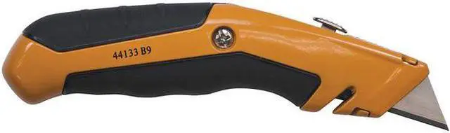 Alt view image 6 of 8 - Klein Tools 44133 Klein-Kurve Ergonomic Retractable Utility Knife