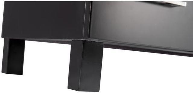 Alt view image 6 of 7 - Nova 36 - Espresso Cabinet + Ceramic Basin Countertop