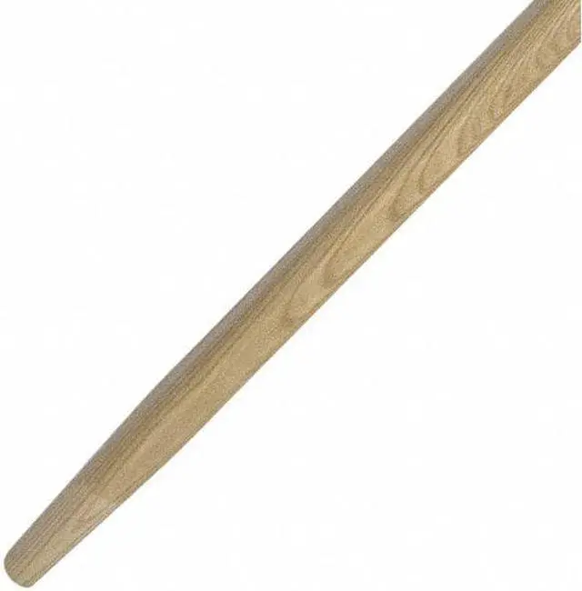 Alt view image 2 of 2 - KRAFT TOOL GG875-03 Round to Square Lute Handle,66" L,Wood