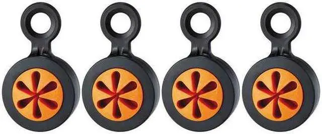 Alt view image 3 of 8 - ERGODYNE 3740XL Black And Orange Hand Tool Trap Slips