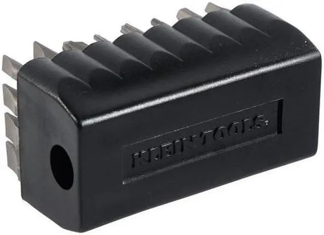 Alt view image 6 of 8 - Klein Tools Standard Tip Bit Set