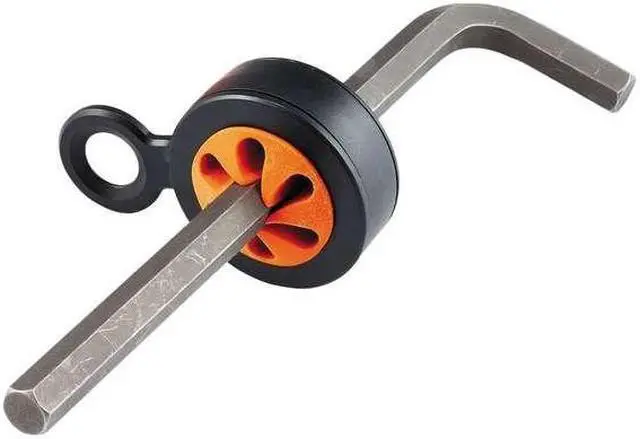 Alt view image 5 of 8 - ERGODYNE 3740XL Black And Orange Hand Tool Trap Slips