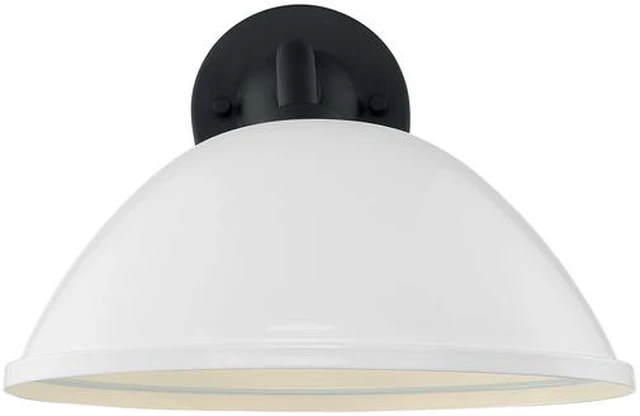 Alt view image 3 of 4 - NUVO 60/6906 Fixture, Outdr Sconce, 1-Light, Incandescent, 60W, 120V, A19, Med