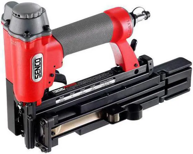 Alt view image 6 of 8 - SENCO BC58 Button Cap Stapler,1/2 in. Crown,21 ga.