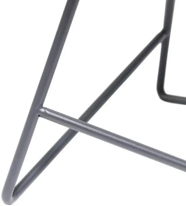 Alt view image 10 of 20 - Simple Designs Down to the Wire Table Lamp with Fabric Shade, Gray with Gray Shade