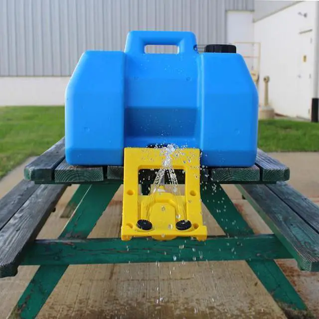 Alt view image 2 of 2 - SPEAKMAN HW-4400 HW-4400 Portable Hand Wash Station