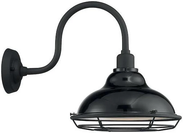 Alt view image 4 of 4 - NUVO 60/7002 Fixture, Outdr Sconce, 1-Light, Incandescent, 60W, 120V, A19, Med