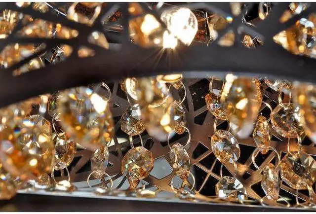 Alt view image 4 of 4 - ET2 E21316-10BZ Inca 3 Light Bronze Bath Light Wall Light in Clear & White, 4.25 in., Without Bulb - 24 in.