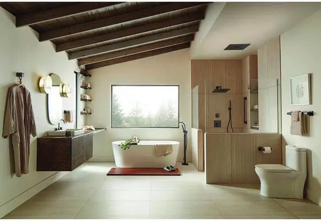 Alt view image 4 of 5 - SPEAKMAN CDCPT25003-MB Lura CDCPT25003-MB Shower Valve Trim