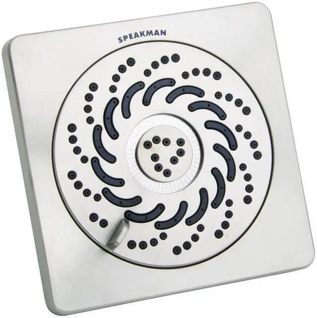 Main image of SPEAKMAN S-5001-BN-E15 Kubos S-5001-BN-E15 Exhilaration Shower Head
