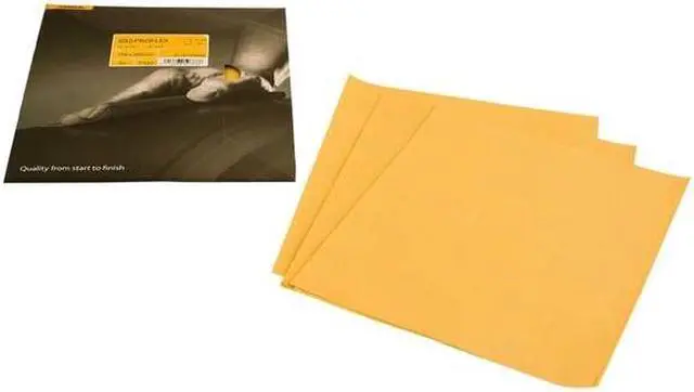 Alt view image 2 of 3 - MIRKA 23-104-600 Sanding Sheet,9X11",P600,PK50