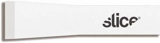 Alt view image 3 of 7 - SLICE 10534 Precision Blade,Single-Edged,White,PK4