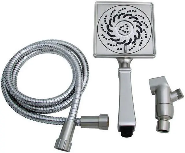 Alt view image 2 of 3 - SPEAKMAN VS-5002-BN-E15 Rainier VS-5002-BN-E15 Exhilaration Hand Held Shower