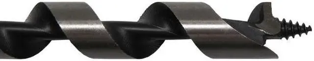 Alt view image 5 of 8 - 3/8" x 18" Ship Auger Bit, DMS73-1010