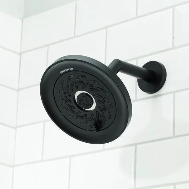 Alt view image 2 of 4 - SPEAKMAN S-5000-MB-E15 Neo S-5000-MB-E15 Exhilaration Shower Head