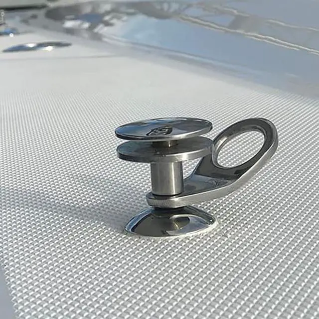 Alt view image 8 of 13 - TACO Quick Release Fender Lock