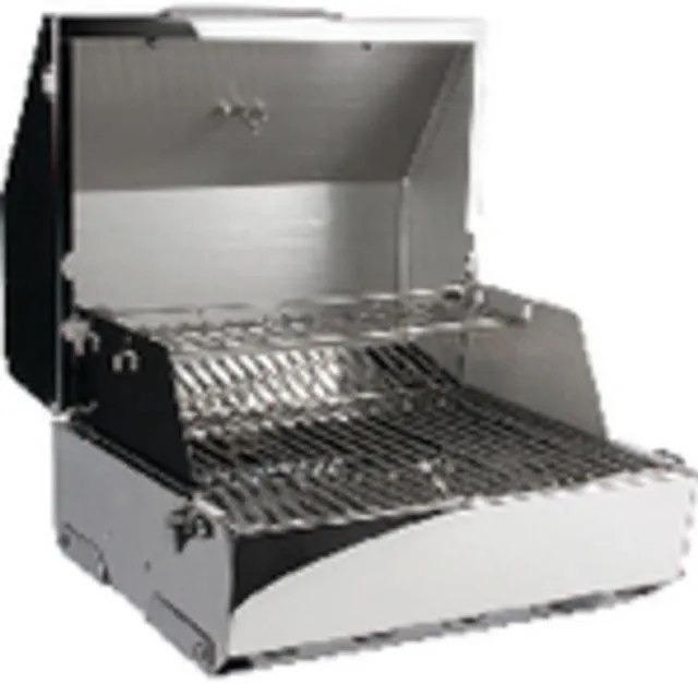 Alt view image 7 of 14 - KUUMA PRODUCTS KUUMA 216 ELITE GAS GRILL 216" COOKING SURFACE STAINLESS 58155