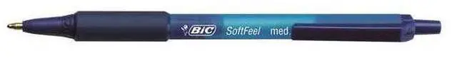 Alt view image 8 of 16 - BIC Pen,Soft Feel Ret,36pk,Be SCSM361BE