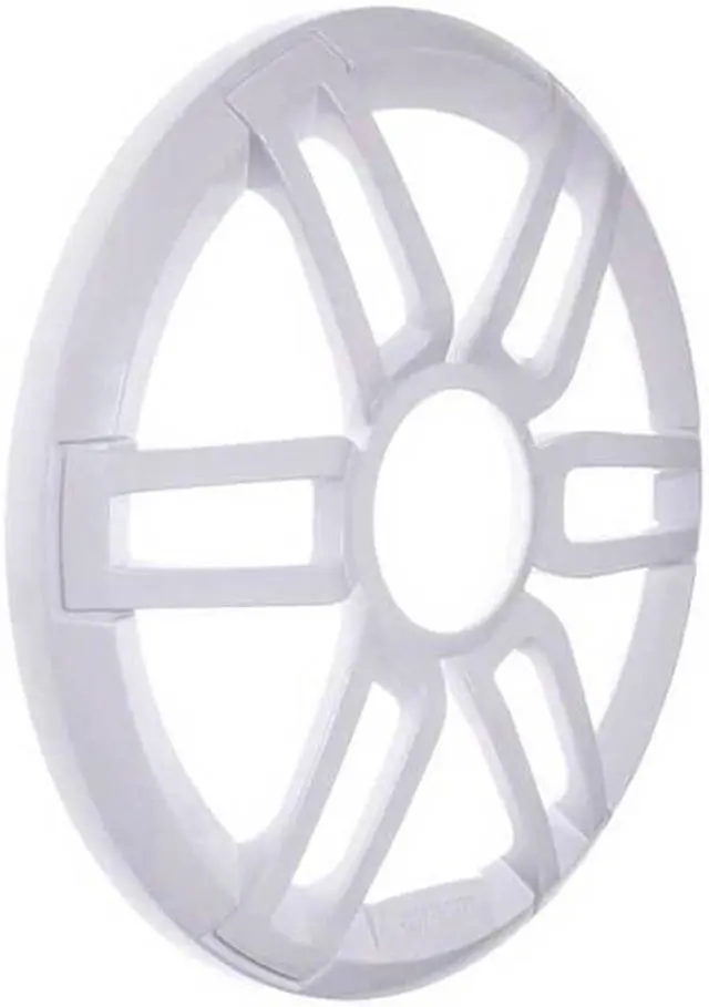 Alt view image 6 of 14 - 6.5" XS Sport Grilles, White