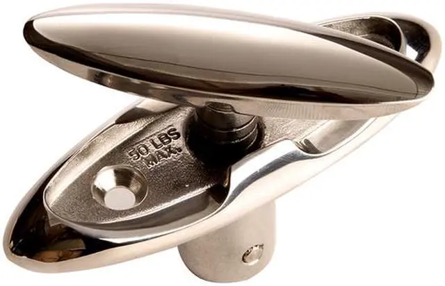 Alt view image 4 of 8 - Attwood Fender Cleat - 3-1/2"