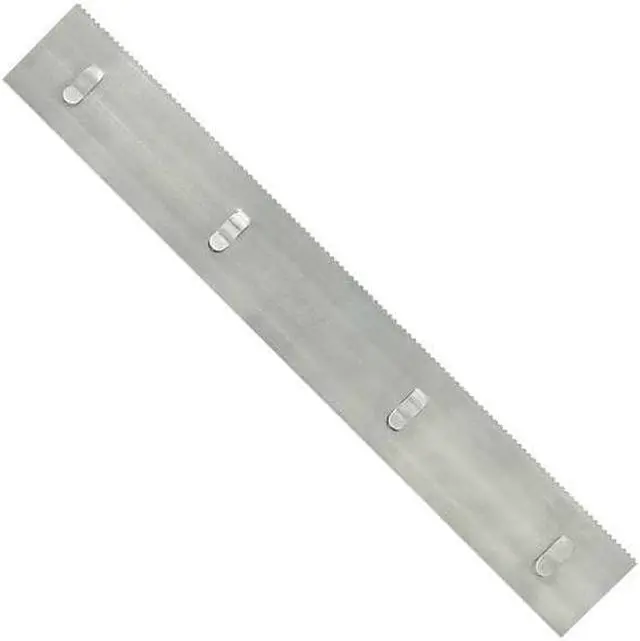 Alt view image 2 of 3 - SUPERIOR TILE CUTTER INC. AND TOOLS ST430 Trowel,Snap-On Blade,For 3/8in
