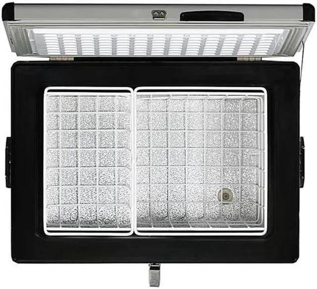 Alt view image 13 of 20 - Whynter FM-45G 45 Quart Portable Fridge/ Freezer