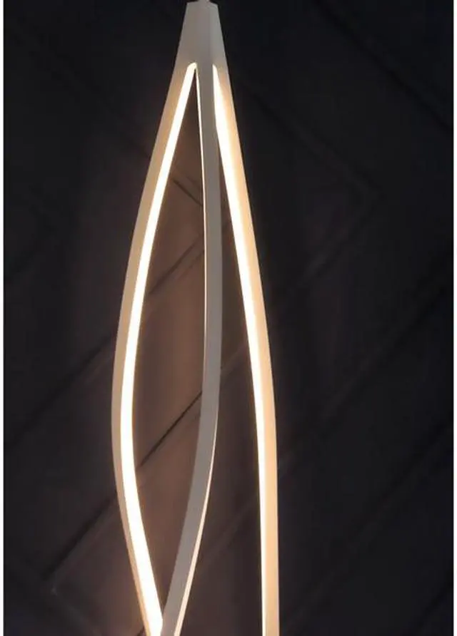 Alt view image 3 of 3 - ET2 E41373-SA Alumilux Sconce 2-Light 7" Wide Satin Aluminum Outdoor Wall Sconce